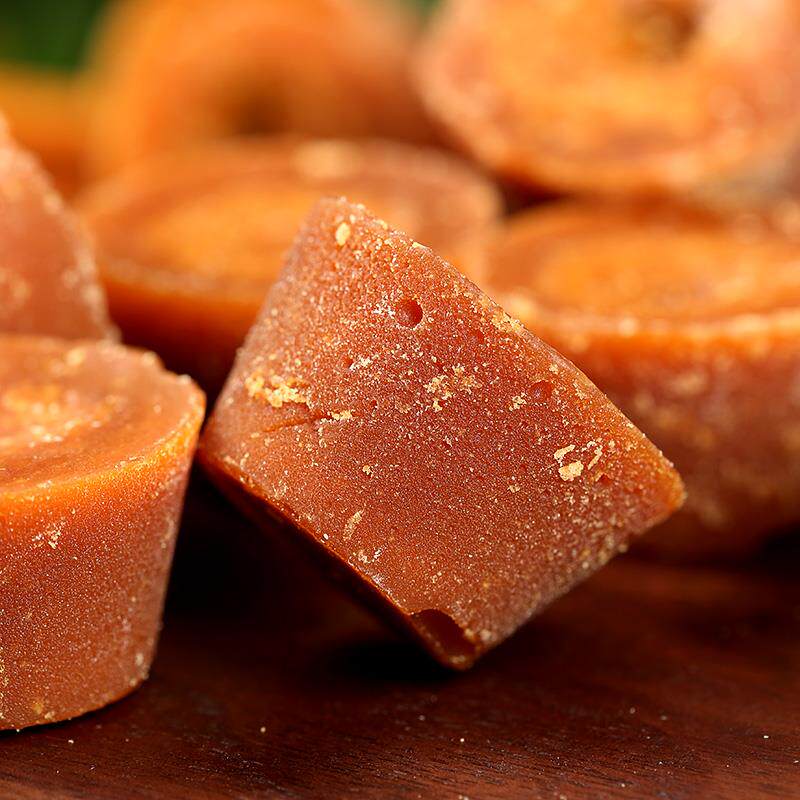 云南昭通巧家红糖纯汁甘蔗红糖小碗土红糖109元一斤2斤包邮