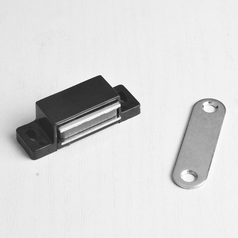 移门柜橱锁扣碰珠柜门关门磁吸厨房房门家具五金碰珠