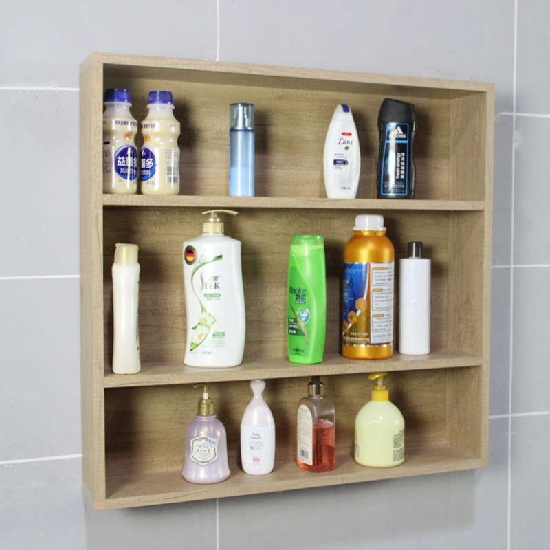 太空铝吊柜置物架防水防晒储物格铝合金轻奢墙壁柜无门壁挂柜定制已售