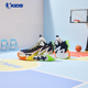 中国乔丹儿童篮球鞋实战网面透气球鞋中大童耐磨防滑男童运动鞋