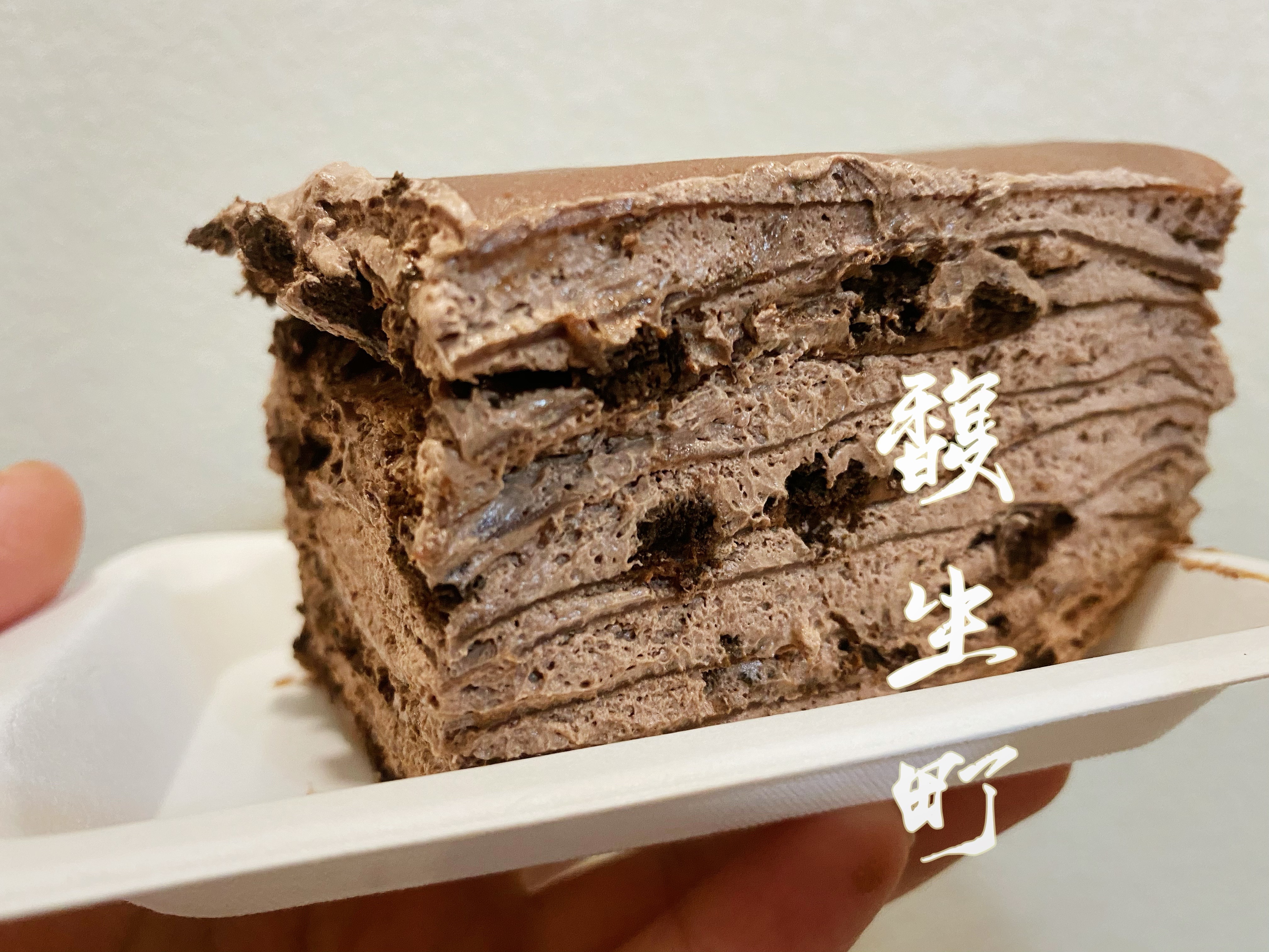 奥利奥饼干糕点怎么样 奥利奥巧克力千层 低糖不发胖_什么值得买