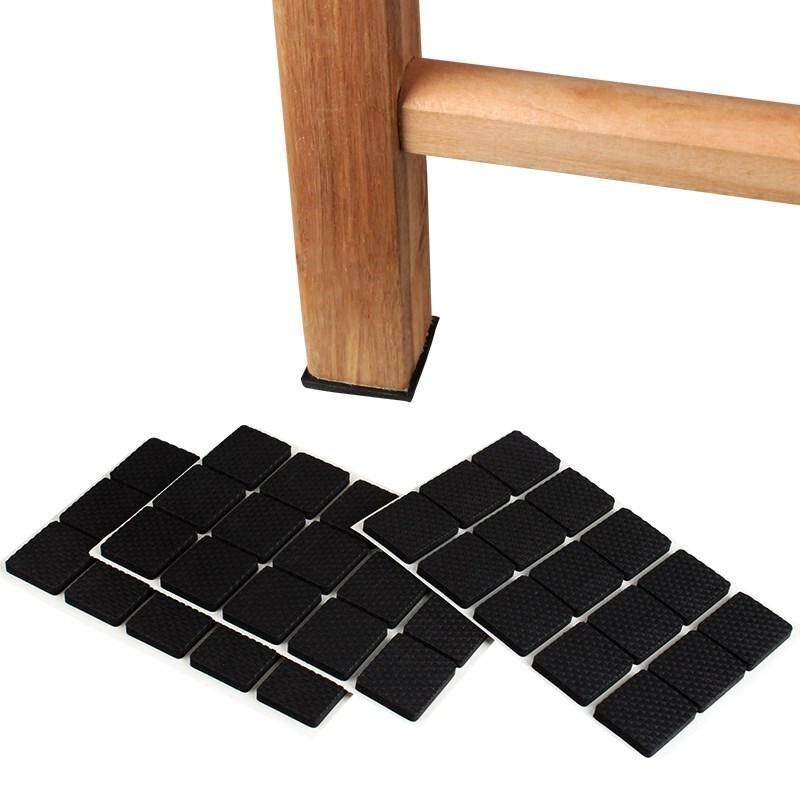 脚套座椅桌椅沙发胶皮防水桌子脚垫新椅子茶几家具脚垫