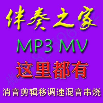 太阳的儿子 正谱钢琴伴奏音频MP3 可移调