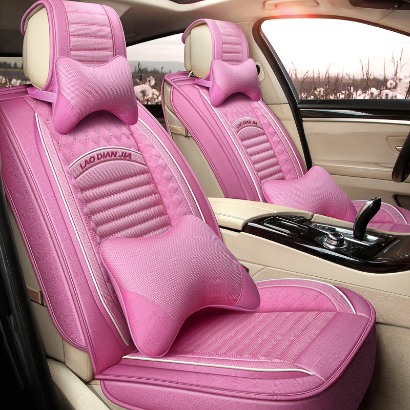 2018 Chevrolet Chong Cool automobile Seat cover Four seasons currency surround summer Seat cushion goddess Dedicatedin the Car/Articles/Fitting/Refit , Car Accessories/The jewelry , Special car seat cover category - from Buy2taobao.com to provide professional Taobao agent buy service
