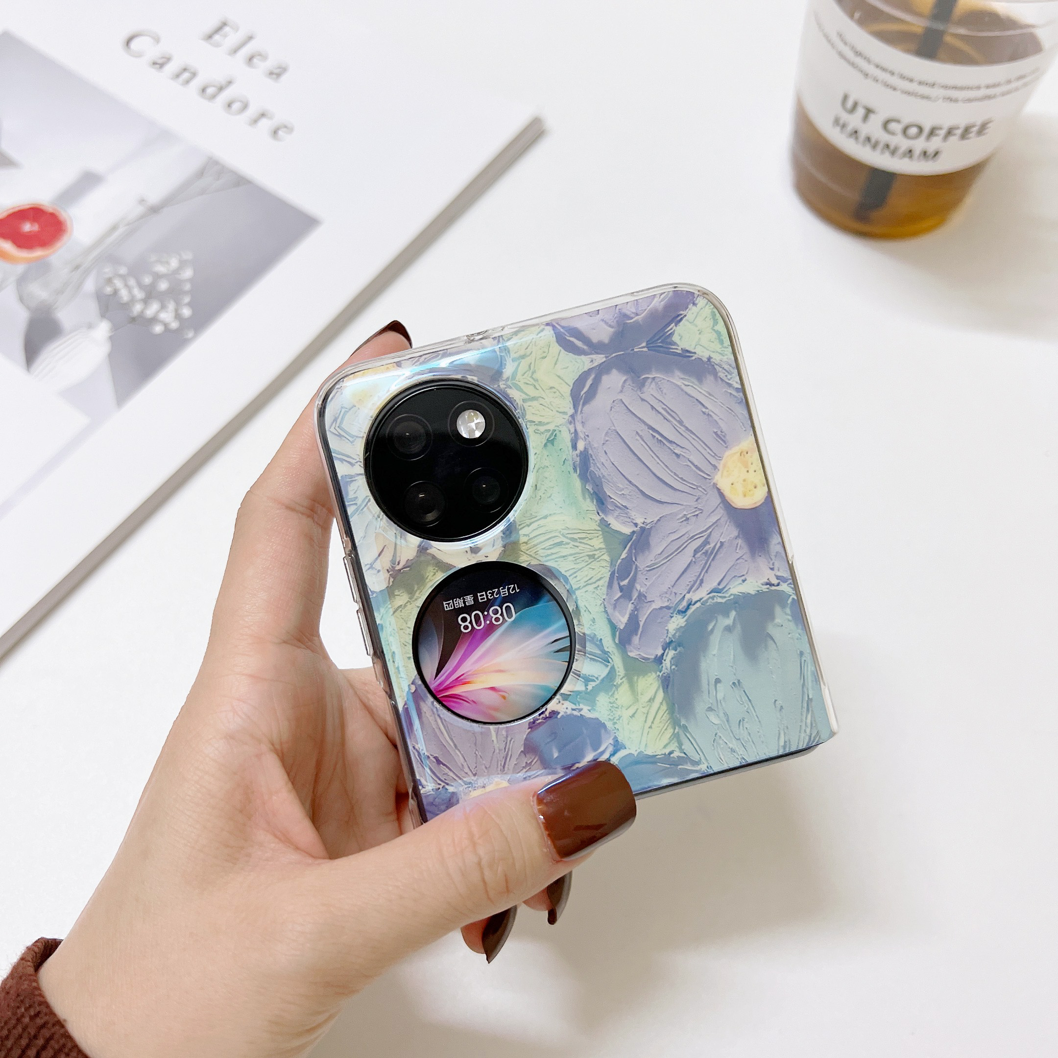 华为折叠屏手机保护壳