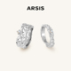 【明星同款】ARSIS流光星陨星环套戒轻奢气质法式小众设计戒指女