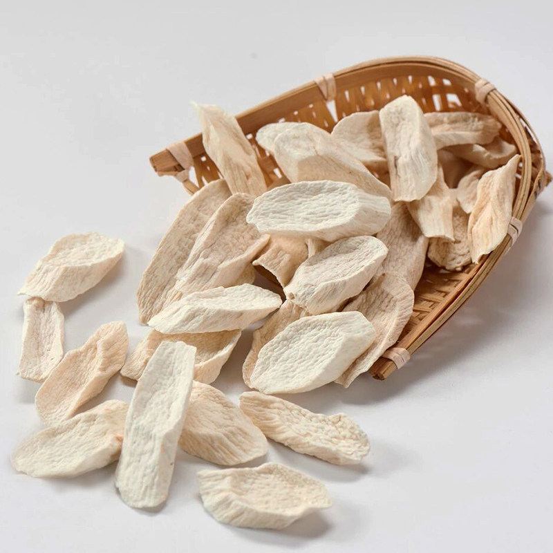 山药片铁棍山药片500g正宗河南焦作话山药片中药材无硫煲汤煮粥