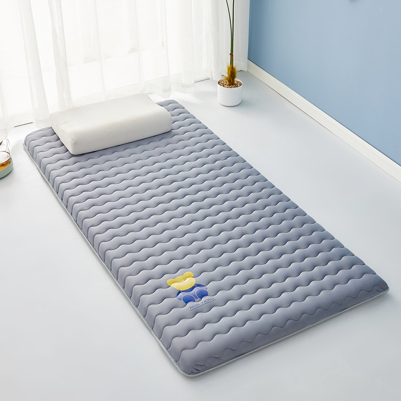 床垫软垫折叠地铺睡垫懒人床夏季打地