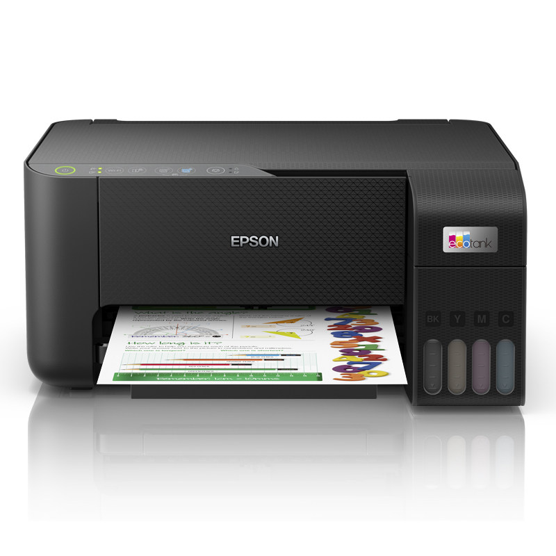 l3251打印机家用小型打印机墨仓式打印扫描复印一体机epson打印