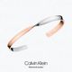 BANGLE - 2018 CALVIN KLEIN SUPPLE KJ7SPF2004 - CK情侣手镯