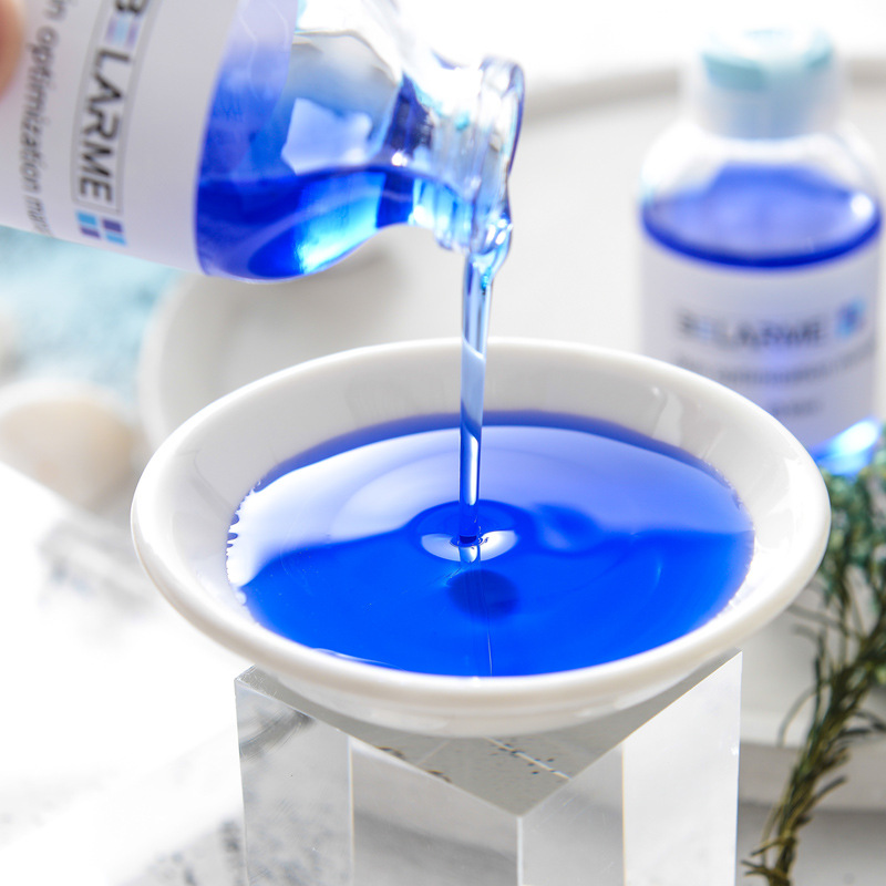 BELARME院线护肤品抗皱修复肽水光原液1%高含量蓝铜胜肽精华液
