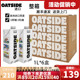 OATSIDE进口燕麦奶咖啡大师燕麦奶谷物奶0蔗糖乳糖植物基拿铁专用