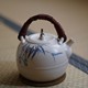梵山堂陶壶烧水陶瓷功夫茶具电陶炉苏打釉煮茶壶老白茶专用煮茶器