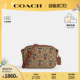 COACH/蔻驰官方 奥莱迪士尼联名女士印花单肩斜挎包CN034