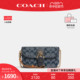 COACH/蔻驰官方 奥莱款经典标志香布蕾KLEO女士斜挎包链条包C8304