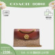 COACH/蔻驰官方 奥莱款大号山茶花系列链条包旋锁扣单肩包30585