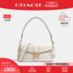 COACH/蔻驰官方 女士纯色牛皮铆钉单肩手提包酒神包5497IMCHK