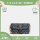 COACH/蔻驰官方 奥莱款经典标志香布蕾KLEO女士斜挎包链条包C8304