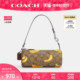 COACH/蔻驰官方 奥莱款女士NOLITA单肩手提包腋下包CR368S