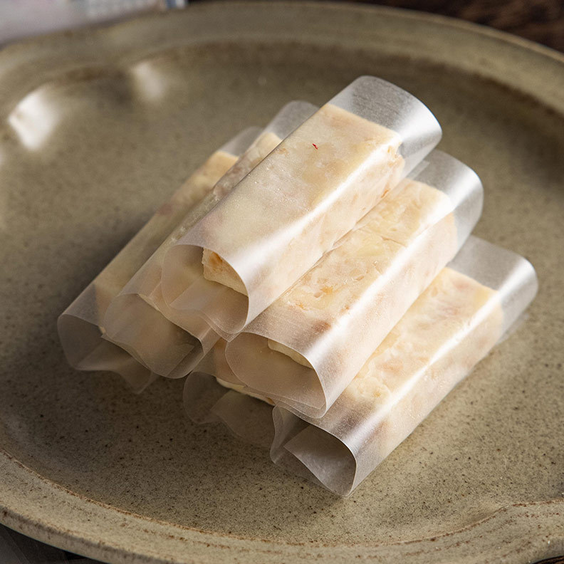 500张牛轧糖雪花酥糯米纸可食用冰糖葫芦阿胶糕专用糖果可以吃的