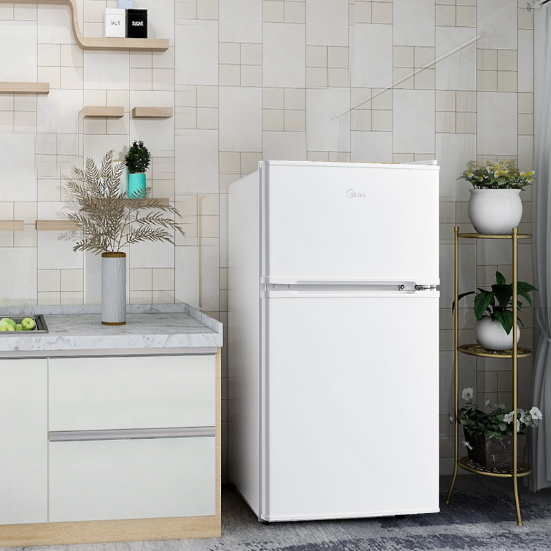 超薄迷你冰箱