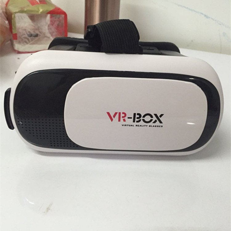vr BOX二代 头戴智能游戏眼镜