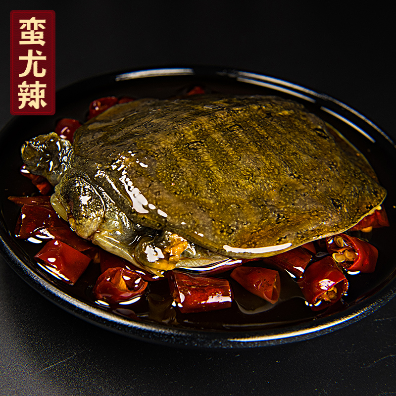 老鳖甲鱼