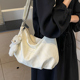 包包女斜挎包大容量2025新款夏天小众设计百搭通勤单肩托特包女式