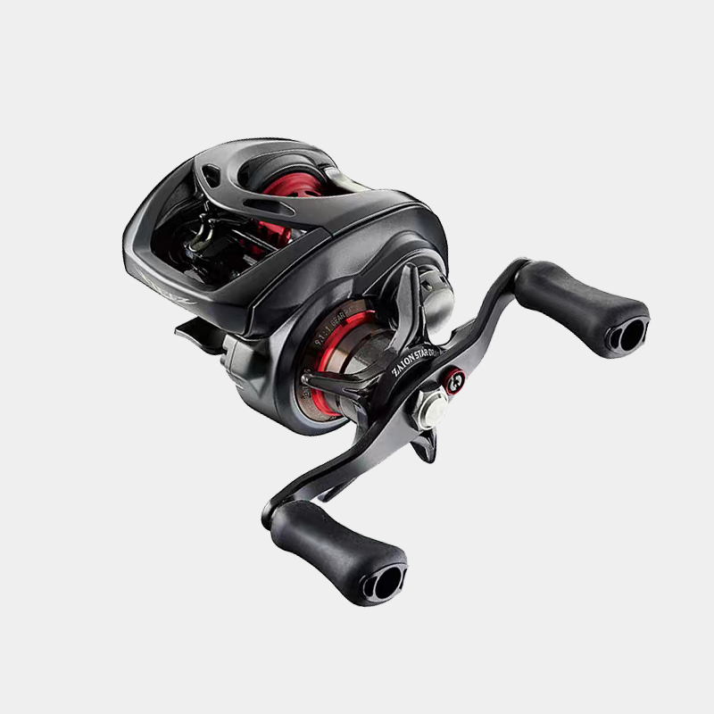 daiwa达亿瓦 21新款四弟子史帝兹水滴轮 steez air tw  路亚远投