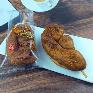 老式面包整箱包邮图片