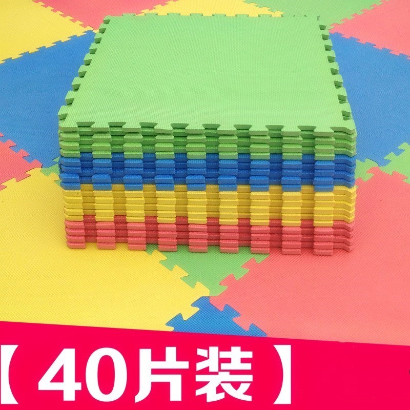 好貨鋪地板睡覺墊厚片裝正方形雙面橡膠遊戲嬰兒方塊80x8好款在類目 居家布藝, 地墊中 - 來自Buy2taobao.com提供專業的淘寶代購服務