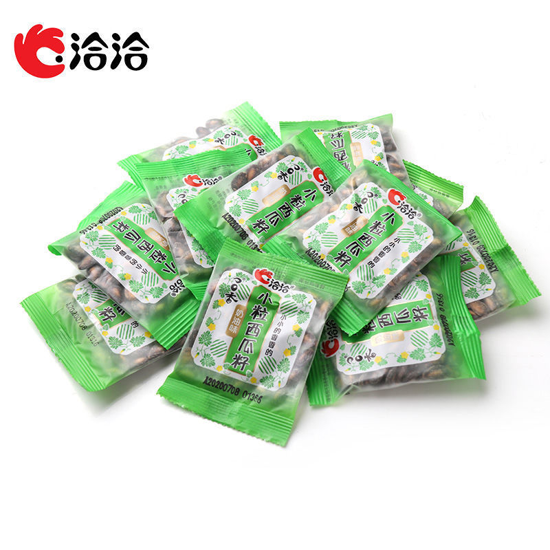 洽洽小而香西瓜子约14g*洽洽瓜子