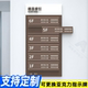 商超医院引路牌定制楼层索引牌电梯公司可更换亚克力写字楼企业办公室指示牌抽拉式高档小区酒店宾馆导向牌