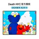 Death NYC官方授权A2系列限量版画kaws蓝天下装饰画潮流挂画玄关