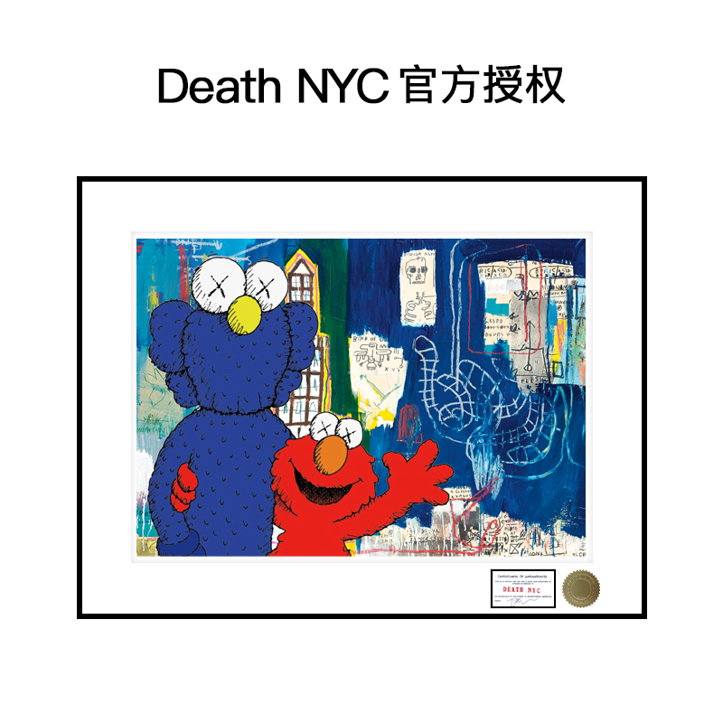 [爆款推荐]DeathNYC官方授