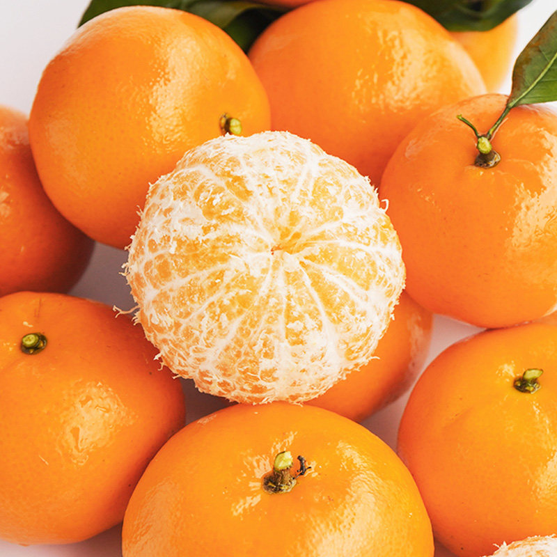 广西沃柑3斤装新鲜大水果当季整箱皇帝沙糖蜜橘砂糖柑橘桔子橘子