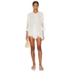 Free People WHITE SHORES 裙子revolve时尚小众新款