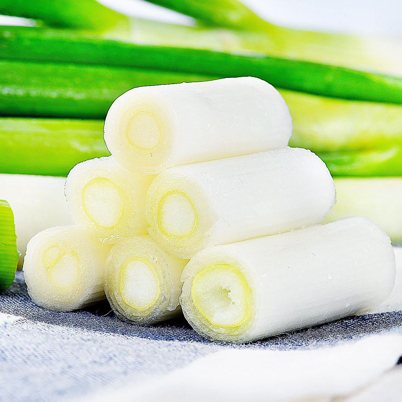 现挖大葱新鲜东北铁杆长葱白甜葱正宗特产10蔬菜5斤非山东章丘