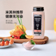 SOEOS进口玫瑰盐细粉盐喜马拉雅无加碘井矿盐岩盐天然大罐食用盐