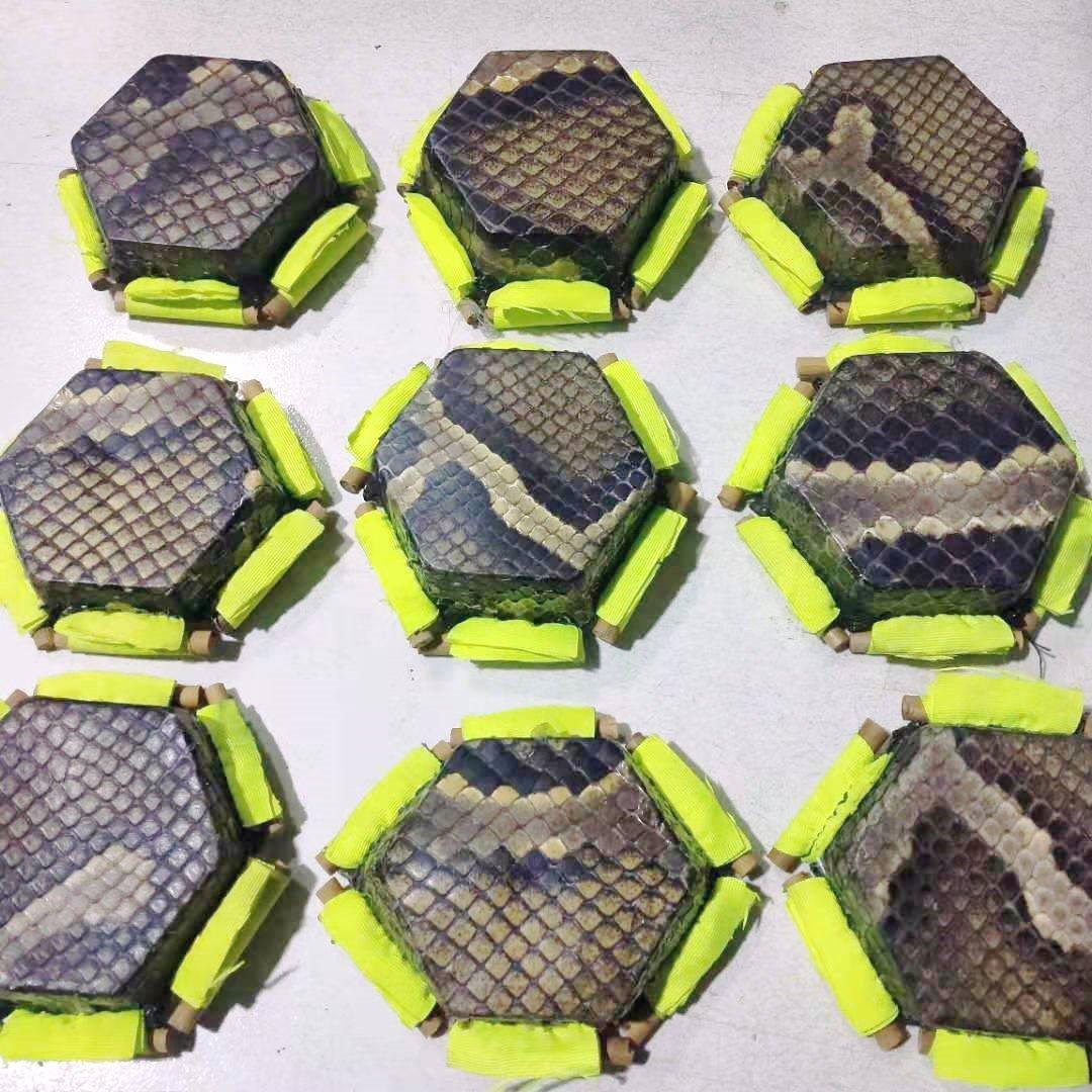 二胡皮琴手工蒙皮换皮胡琴看图选皮实物二胡