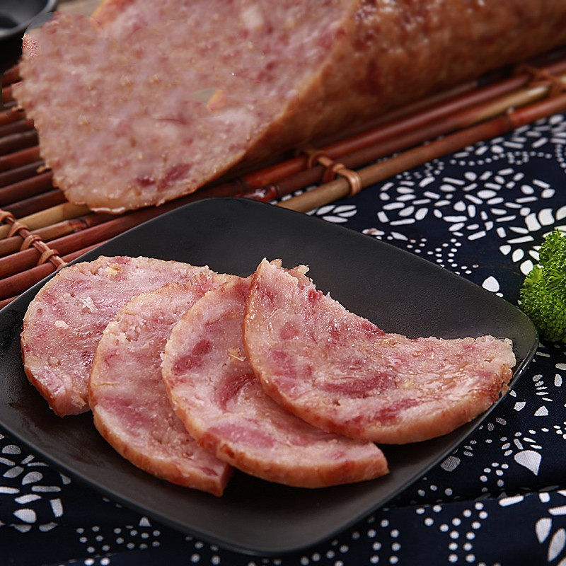 定州焖子礼盒河北特产手掰肠闷子顺丰包邮六6斤汽车站肉联厂生产