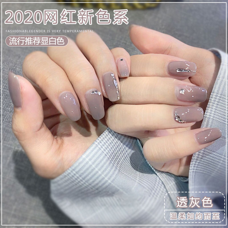 offilin饰品旗舰店的优惠券大全—美甲小红书流行透甲