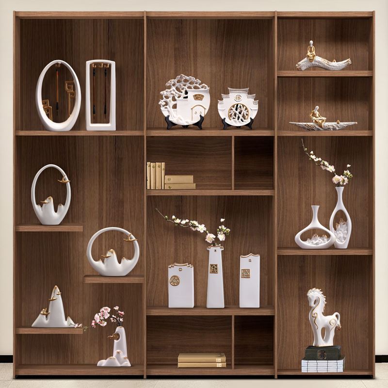 领导办公室摆件档次桌面装饰招财老板高档文台摆件