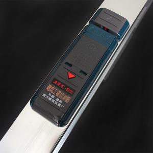 2米靠尺多功能工程垂直平整度检测尺折叠水平尺验房工具南方jzc-d