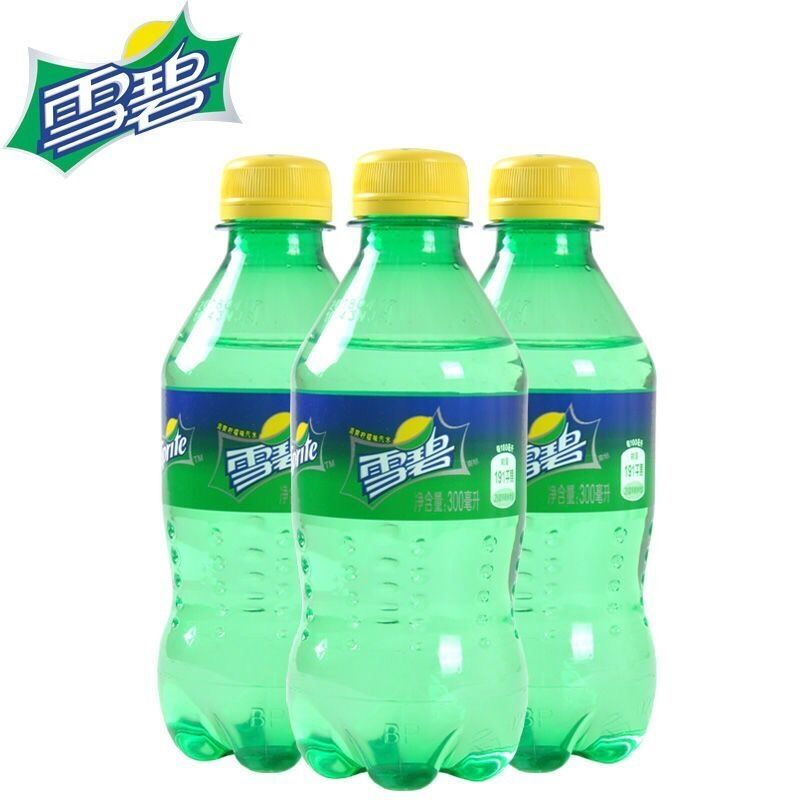 可口可乐300ml迷你小瓶装碳酸汽水