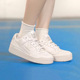 Adidas/阿迪达斯FORUM BOLD女鞋低帮厚底运动鞋休闲板鞋FY9042