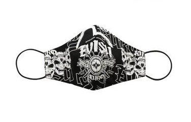 口罩骷髅潮流个性面罩调节装饰新品般若防护口罩