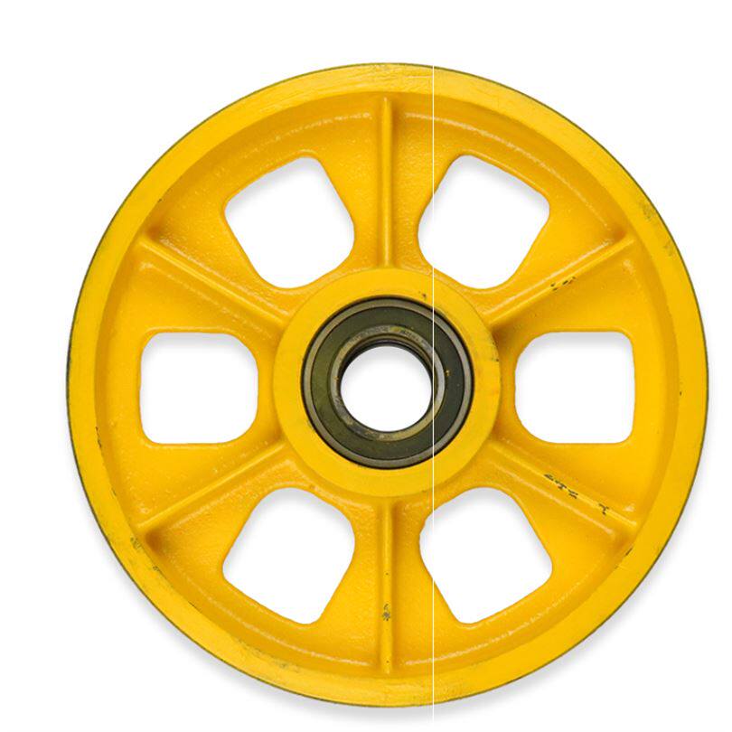 通力电梯反绳轮轿顶轿底重轮配件导向其他机电五金