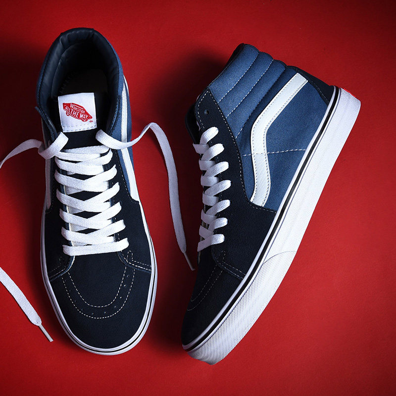 万斯50周年纪念款女鞋大额优惠券