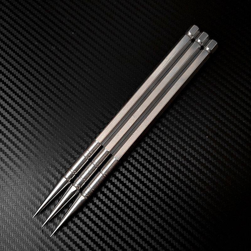 特价飞镖暗器_防身飞钉飞镖暗器专业户外投射入门级开刃金属防身武器